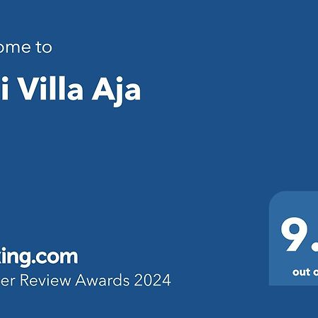 Bali Villa Aja Семиньяк Экстерьер фото
