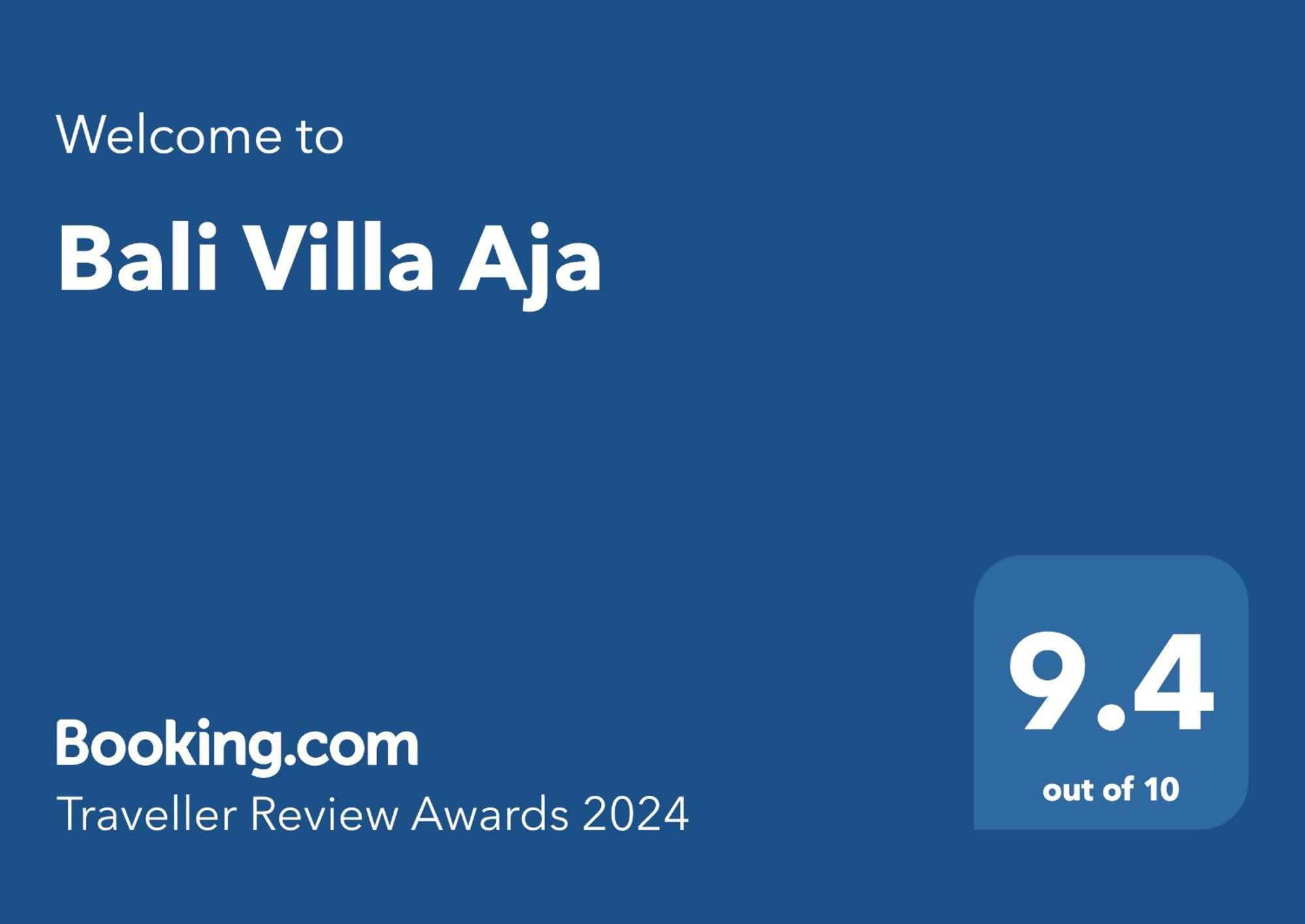 Bali Villa Aja Семиньяк Экстерьер фото