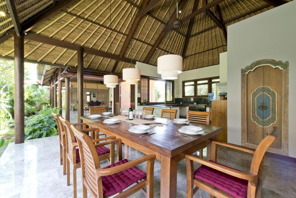 Bali Villa Aja Семиньяк Экстерьер фото