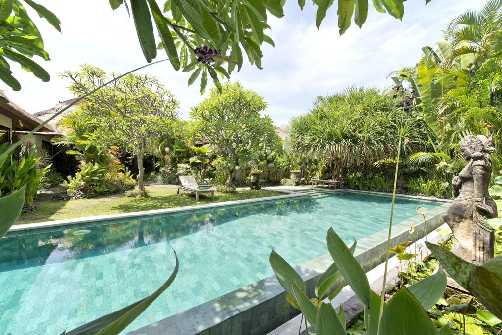 Bali Villa Aja Семиньяк Экстерьер фото
