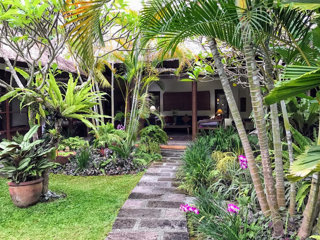 Bali Villa Aja Семиньяк Экстерьер фото