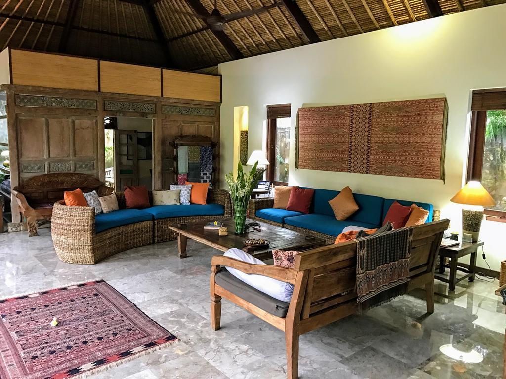 Bali Villa Aja Семиньяк Экстерьер фото