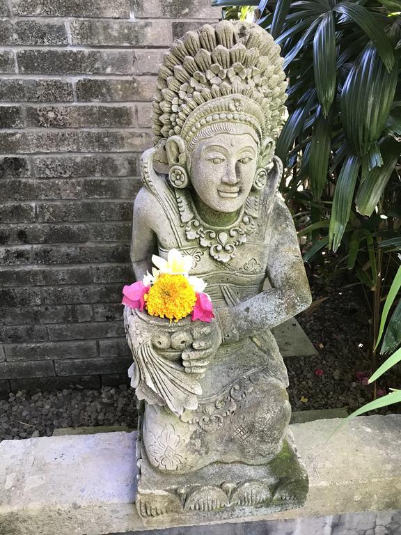 Bali Villa Aja Семиньяк Экстерьер фото