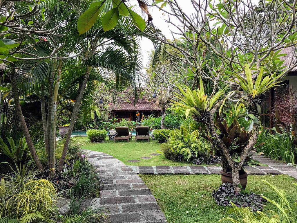 Bali Villa Aja Семиньяк Экстерьер фото