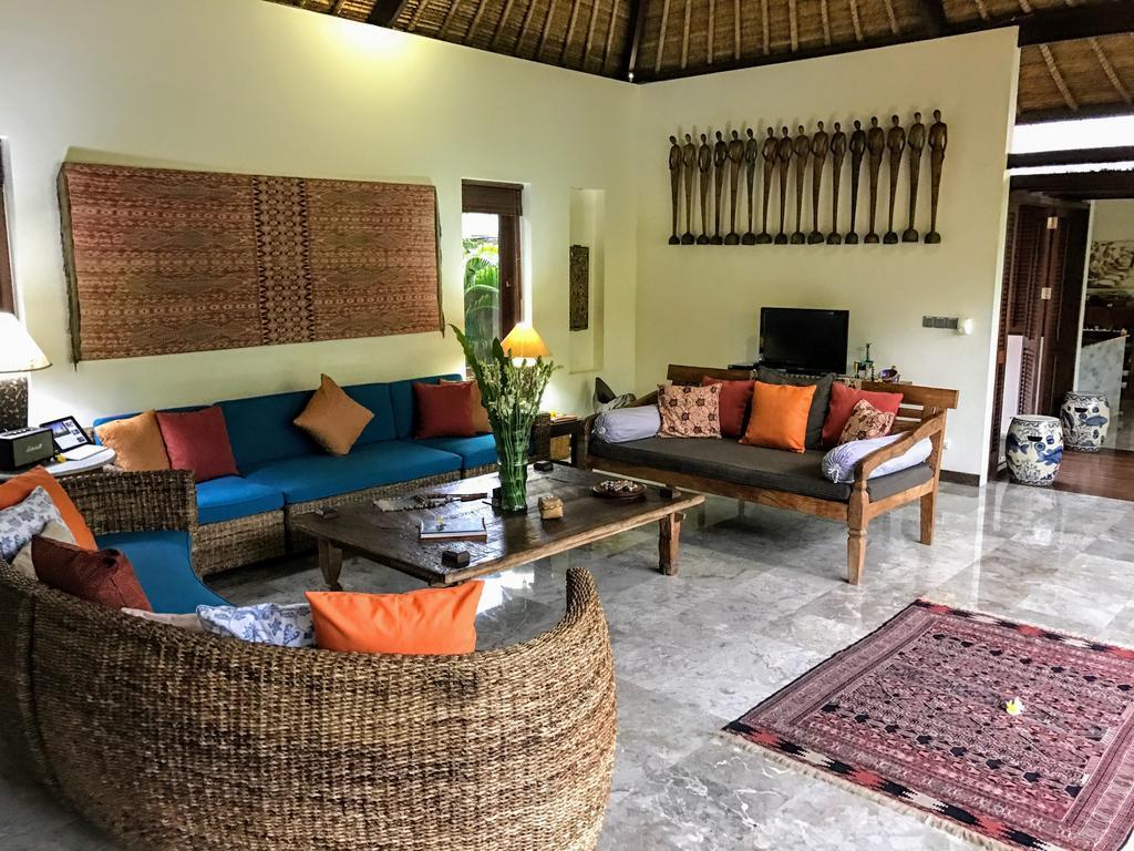 Bali Villa Aja Семиньяк Экстерьер фото