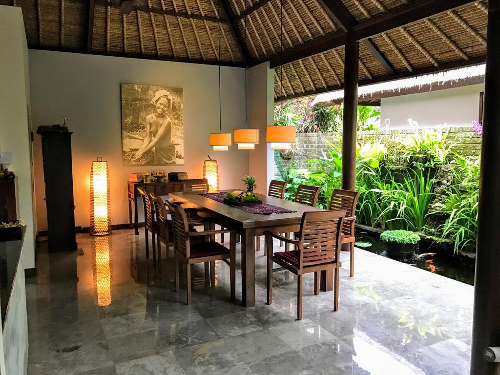 Bali Villa Aja Семиньяк Экстерьер фото