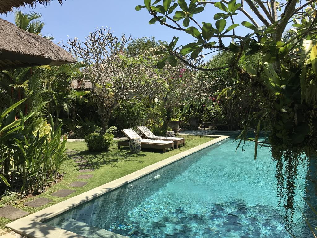 Bali Villa Aja Семиньяк Экстерьер фото